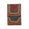 American West® Roses Are Red Smart Phone Case
