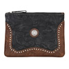 American West� Zip-top Tablet Computer Case - Black