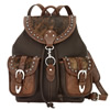 American West® Road Trip Large Backpack - Tan