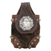 American West® Triple C Cell Phone Case