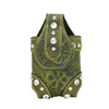 American West� Downtown Diva Small Cell Phone Case - Prairie Grass Green
