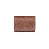 American West Small Ladies' Tri-Fold Wallet - Light Brown