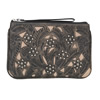 American West� Zip-Top E-Reader Case - Charcoal Brown