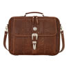 American West� Retro Romance Laptop Briefcase