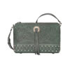 Dove Canyon Crossbody Bag - Turquoise