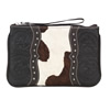 American West� Zip-Top E-Reader Case - Brown/White