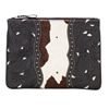 American West� Zip-top Tablet Computer Case - Rich Brown