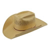American Hat Co 15X Para Panama Straw Hat
