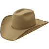 15X Custom Felt Hat