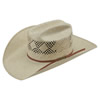 American Hat Co Ramie Sisal Straw Hat