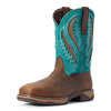 Ariat Women's Anthem VentTEK Composite Toe Work Boot - Royal Chocolate