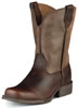 Ariat Youth Rambler - Earth/Brown Bomber
