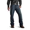Ariat Men's M4 Legacy Boot Cut Jean - Medium Dark Wash