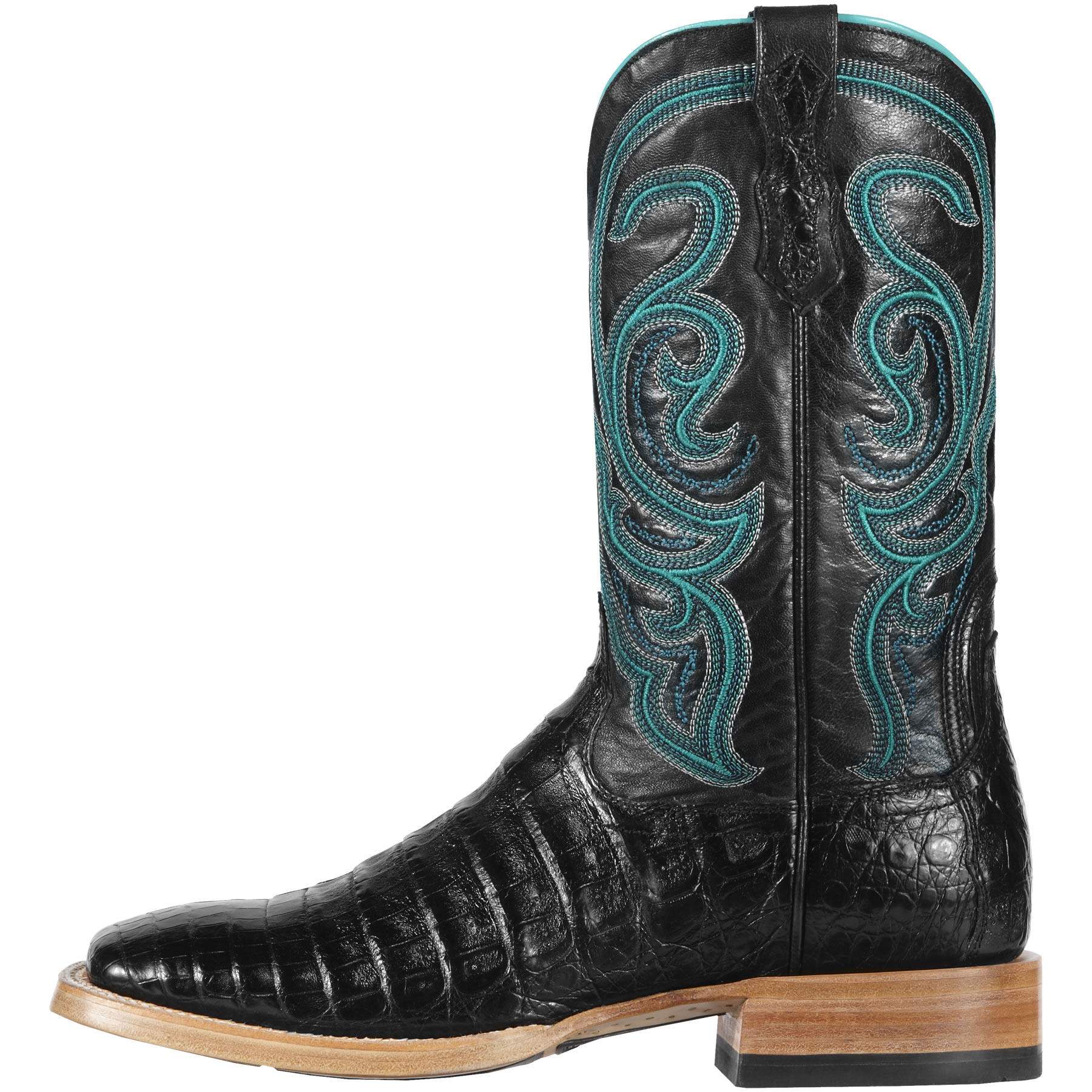 Complete boot corral, foreign exchange and ariat