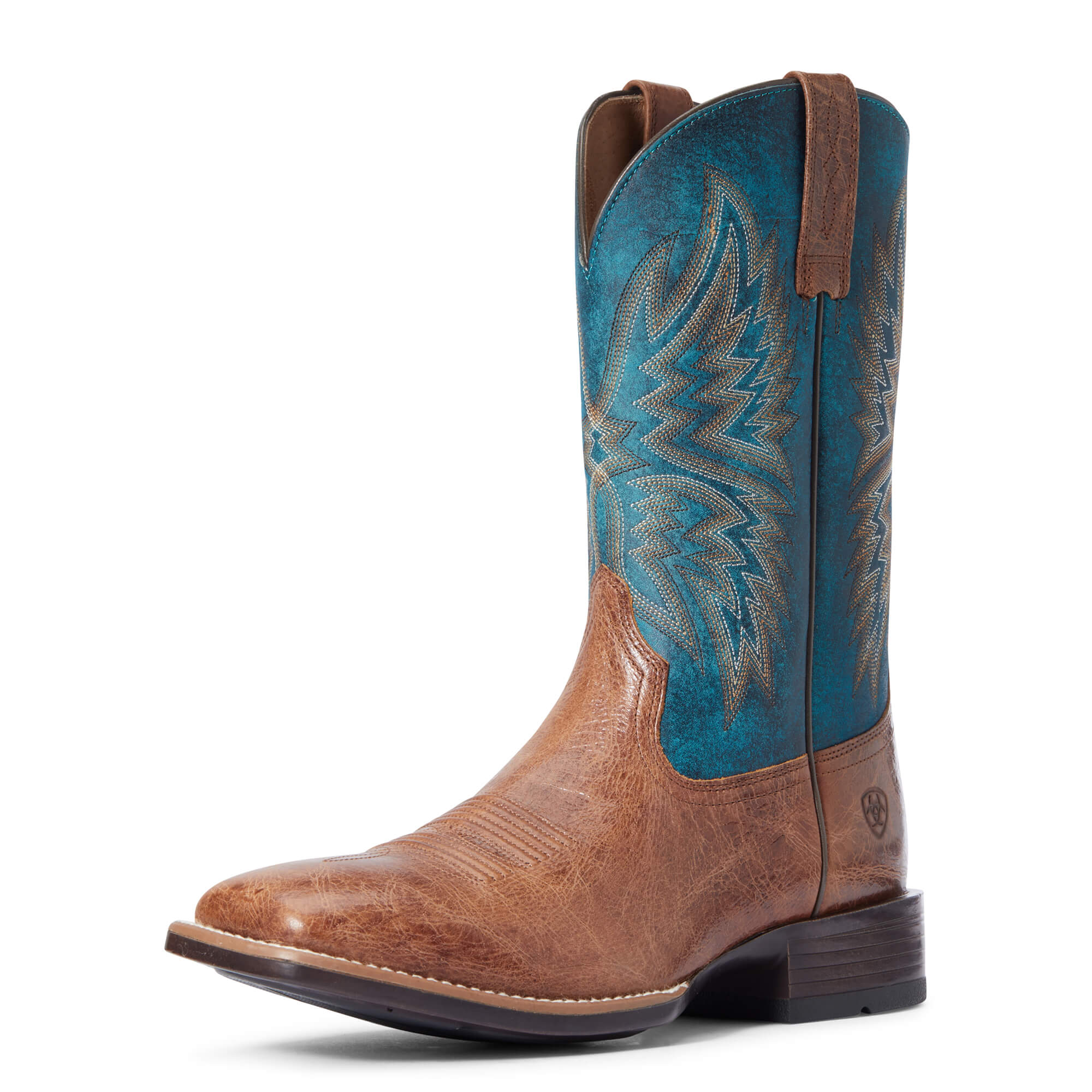 ariat fleur western boot