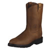 Ariat Men's Sierra Work Boots - Aged Bark