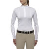 Ariat Women's Sunstopper Show Top w/Wrap Collar- White
