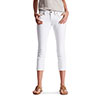 Ariat Women's R.E.A.L. Capri Peyson Jean - Dutch White