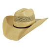 Bailey Cassius 7X Straw Hat - Natural/Tan
