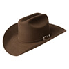 Bailey 4X Lightning Felt Hat - Brown