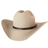 Bailey August 3X Western Wool Felt Hat - Cobble