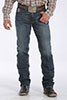 Cinch Men's Silver Label Dark Finish Jeans