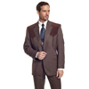 Circle S Men's Boise Sport Coat - Heather Chestnut