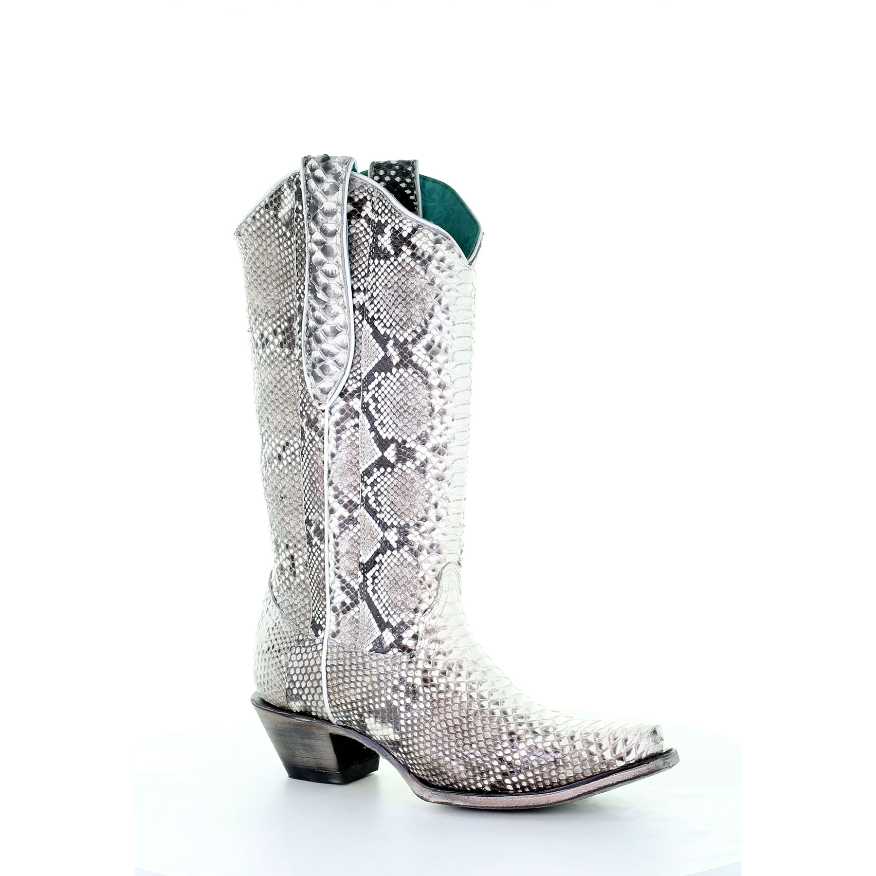 python corral boots