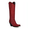Corral Women's Red Python Tall Boots