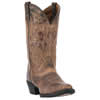 Laredo Women's Maddie Leather Boots - Tan