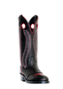Laredo� Men's 15" Buckaroo Boots - Black