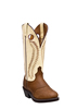 Laredo� Men's 13" Buckaroo Boots - Golden Tan / Bone