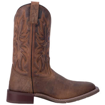 Laredo Men's Durant Boots - Rust #2