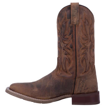 Laredo Men's Durant Boots - Rust #3