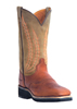 Laredo� Men's Crepe Oiled Leathered Boots - Redwood Oiled