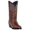 Dingo� Men's Leather Comfort Flex Boots - Briar Deertan