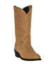 Dingo� Men's Leather Comfort Flex Boots - Tan Distressed