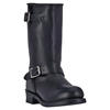 Dingo Men's Rob Harness Engineer Boots - Black