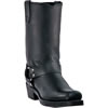 Dingo� Men's Harness Boots - Black