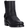 Dingo Men's Rev-Up Harness Boots - Black