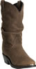 Dingo� Men's Leather Slouch Boots - Golden Condor
