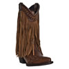 Dingo® Women's Heart Throb Fashion Boots - Russet