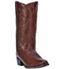 Dan Post� Men's Mignon Leather Western Boots - Antique Tan