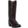 Dan Post Men's Milwaukee Leather Western Boots - Black Cherry