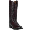 Dan Post� Men's Mignon Leather Western Boots - Black Cherry