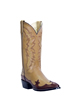 Dan Post� Men's Vegas Cut Leather Western Boots - Sand