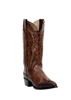 Dan Post� Men's Vegas Cut Leather Western Boots - Antique Tan