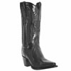 Dan Post� Women's Teju Lizard Western Boots w/Snip Toe - Black