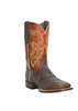Dan Post� Cowboy Certified� Men's Bison Western Boots - Mocha/Orange