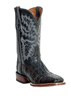 Dan Post� Cowgirl Certified� Genuine Caiman Flank Boots - Black